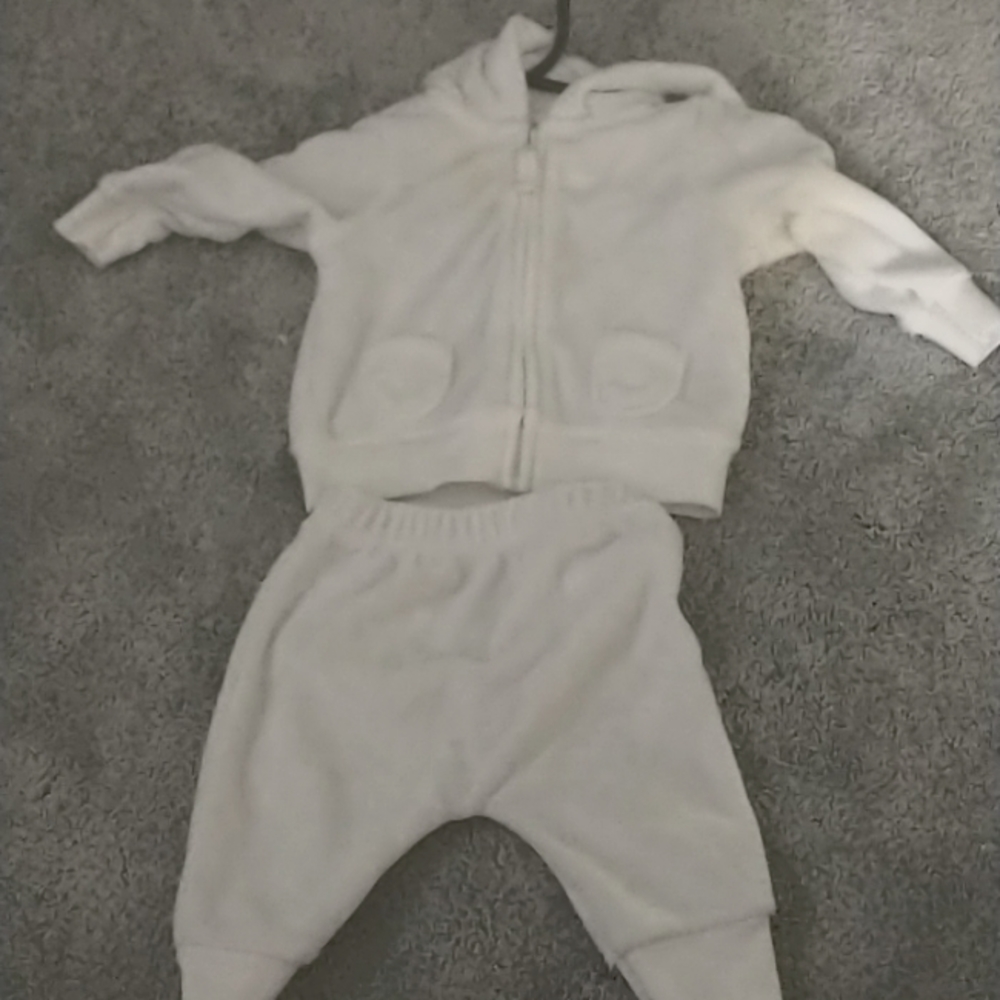 Sweat suit